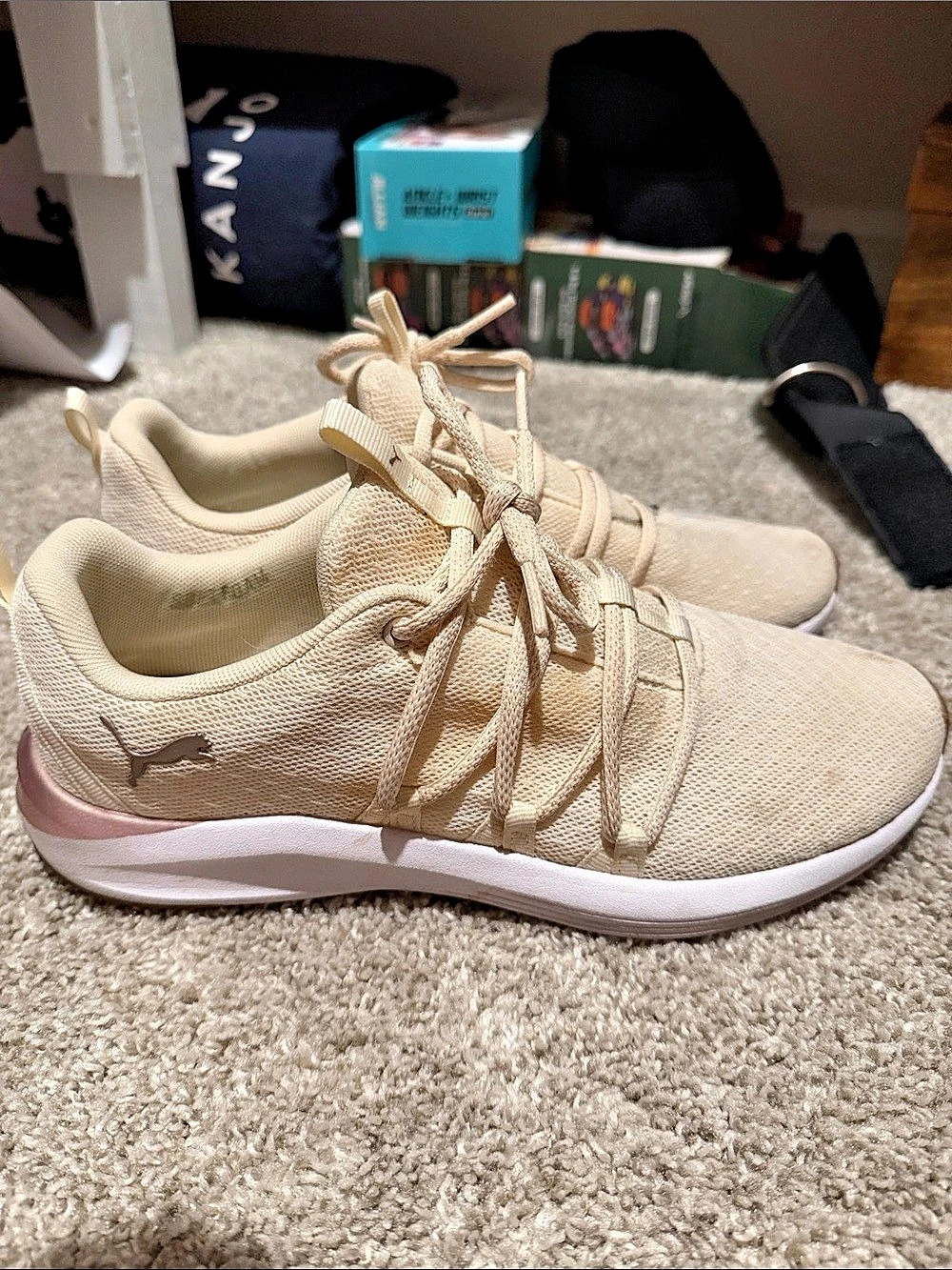 Puma Softride Enzo NXT Women's Athletic Shoes US 9/40